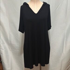 Lou & Grey Size M hoodie dress